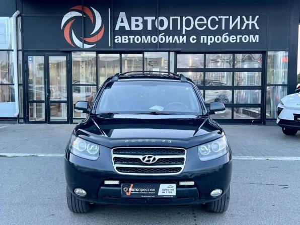 Hyundai Santa Fe II с пробегом 2008 года, цена 1 150 000 рублей, 241773 км, внедорожник, Автокод Объявления