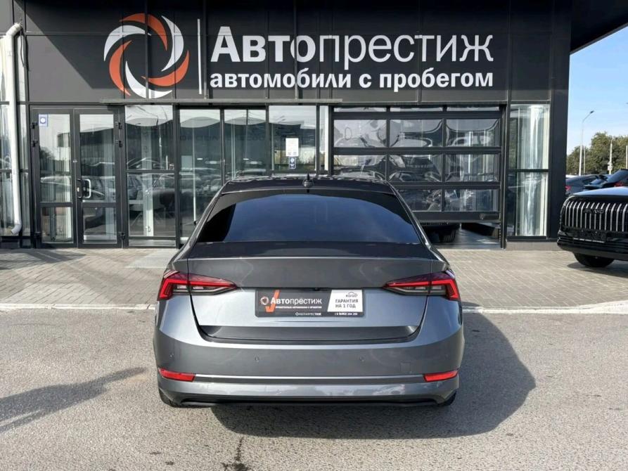 Skoda Octavia IV (A8) Волгоград  - изображение 5