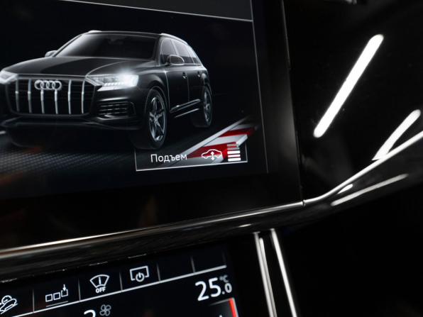 Audi Q7 II (4M) Рестайлинг с пробегом 2020 года, цена 5 350 000 рублей, 212116 км, внедорожник, Автокод Объявления