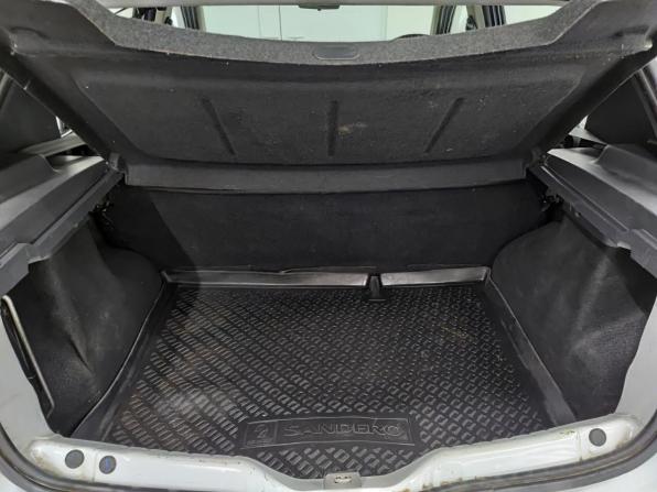 Renault Sandero I с пробегом 2013 года, цена 548 000 рублей, 86043 км, хэтчбек, Автокод Объявления
