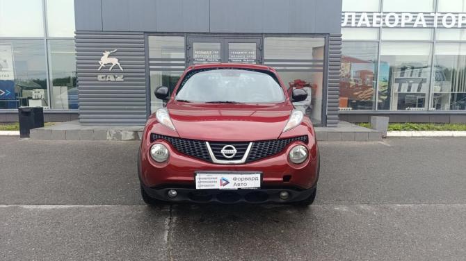 Nissan Juke I с пробегом 2011 года, цена 975 000 рублей, 183180 км, внедорожник, Автокод Объявления