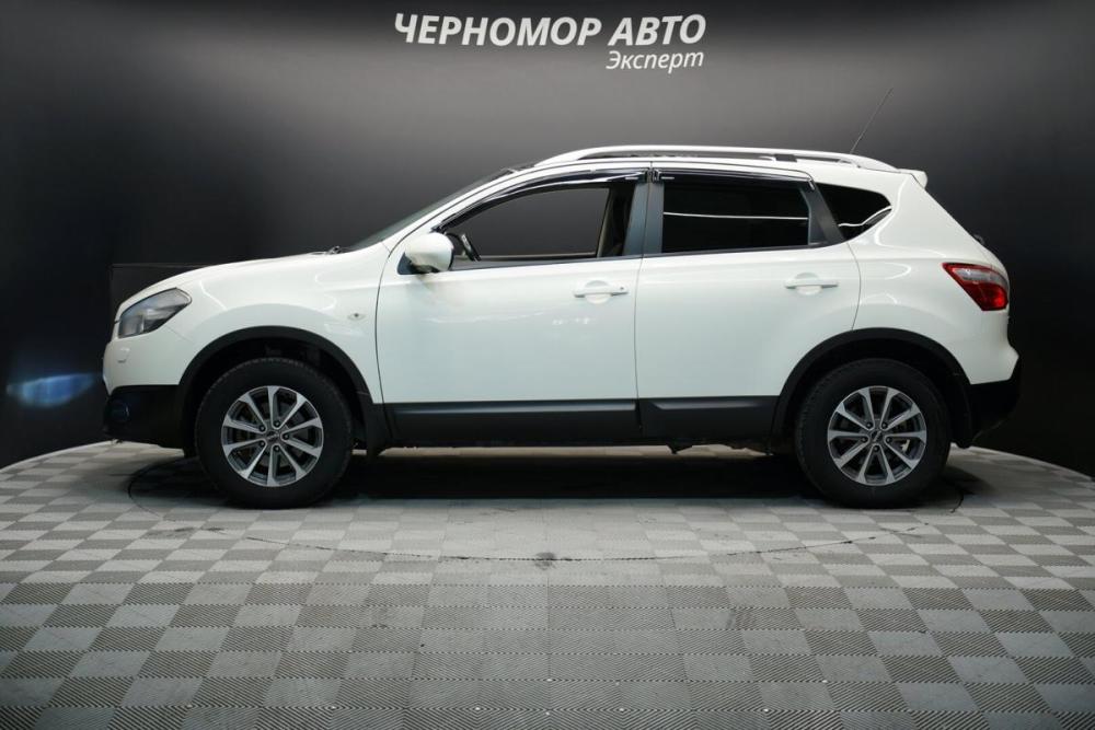 Nissan Qashqai I Рестайлинг Крым  - изображение 2