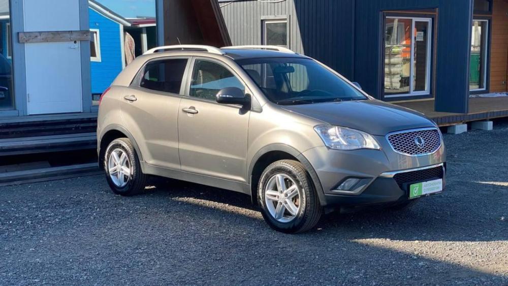 SsangYong Actyon II Санкт-Петербург  - изображение 3