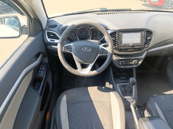 Lada (ВАЗ) Vesta I с пробегом 2018 года, цена 999 000 рублей, 115631 км, универсал, Автокод Объявления