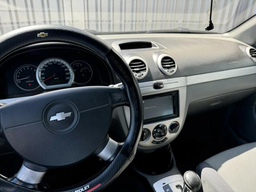 Chevrolet Lacetti I Ростов-на-Дону  - изображение 10
