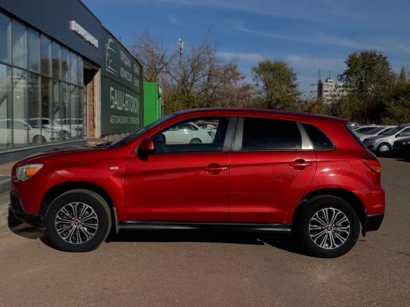 Mitsubishi ASX I Рестайлинг с пробегом 2012 года, цена 980 000 рублей, 198730 км, внедорожник, Автокод Объявления