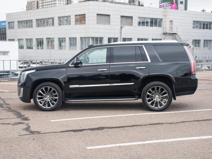 Cadillac Escalade V Москва  - изображение 11