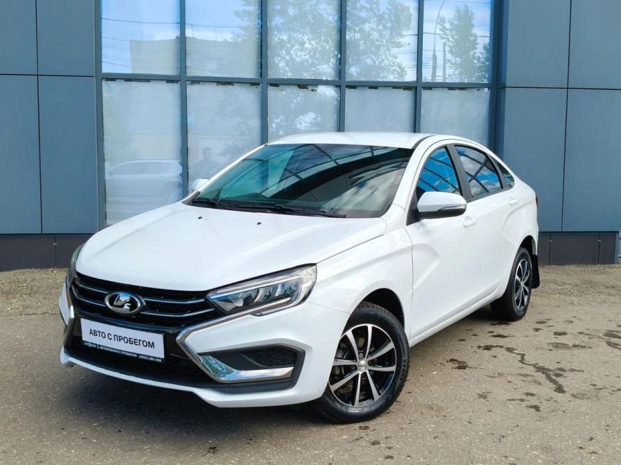 Lada (ВАЗ) Vesta I Рестайлинг (NG) Ярославль  - изображение 1