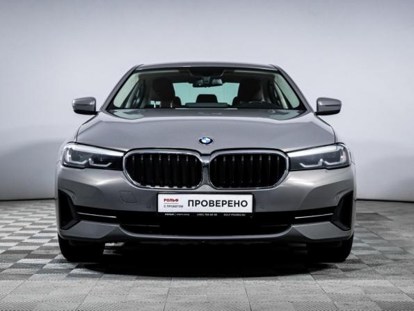 BMW 5 серии VII (G30/G31/G38) Рестайлинг с пробегом 2021 года, цена 4 496 499 рублей, 81723 км, седан, Автокод Объявления