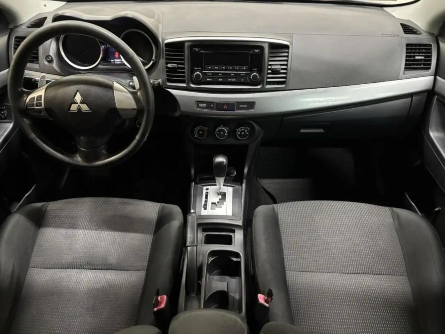 Mitsubishi Lancer X Рестайлинг Саратов  - изображение 7