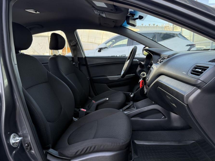 Kia Rio III Рестайлинг Челябинск  - изображение 20