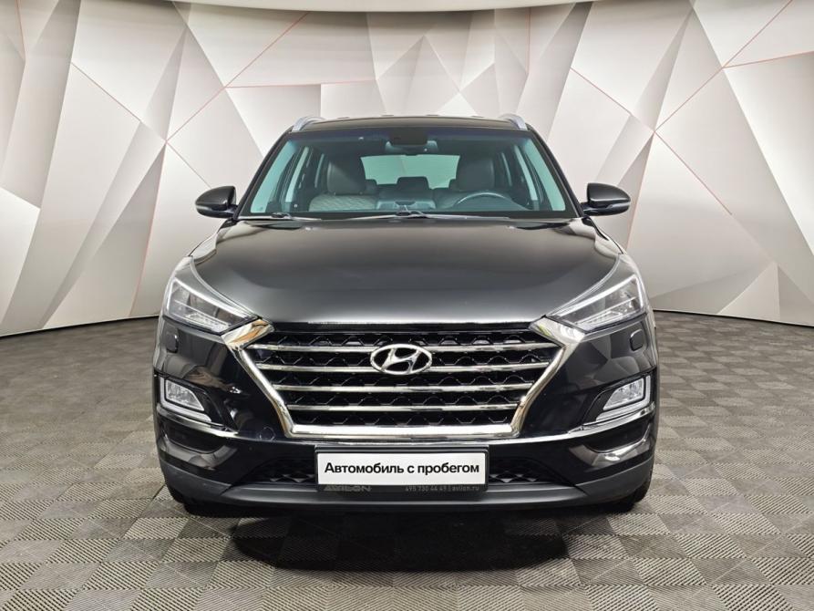 Hyundai Tucson III Рестайлинг Москва  - изображение 7