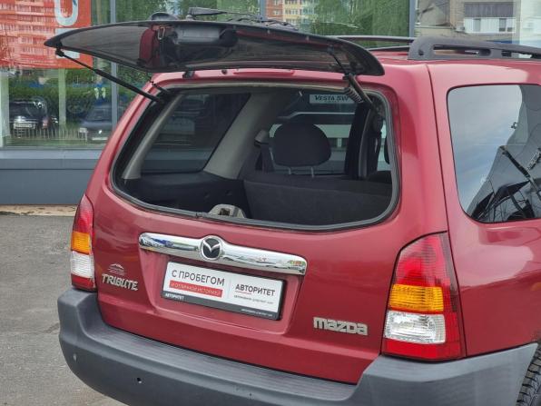 Mazda Tribute I с пробегом 2003 года, цена 359 000 рублей, 198817 км, внедорожник, Автокод Объявления