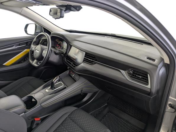 Haval F7x I с пробегом 2021 года, цена 1 750 000 рублей, 47405 км, внедорожник, Автокод Объявления