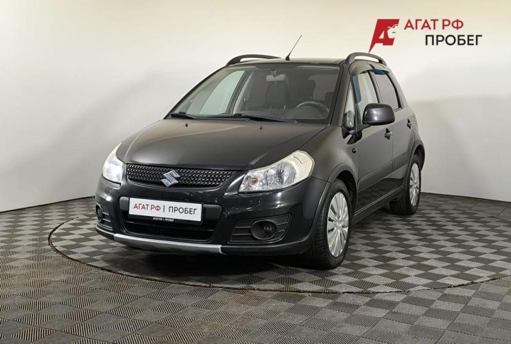 Suzuki SX4 I (Classic) Рестайлинг Нижний Новгород  - изображение 1