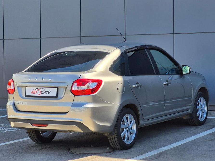 Lada (ВАЗ) Granta I Рестайлинг Воронеж  - изображение 7