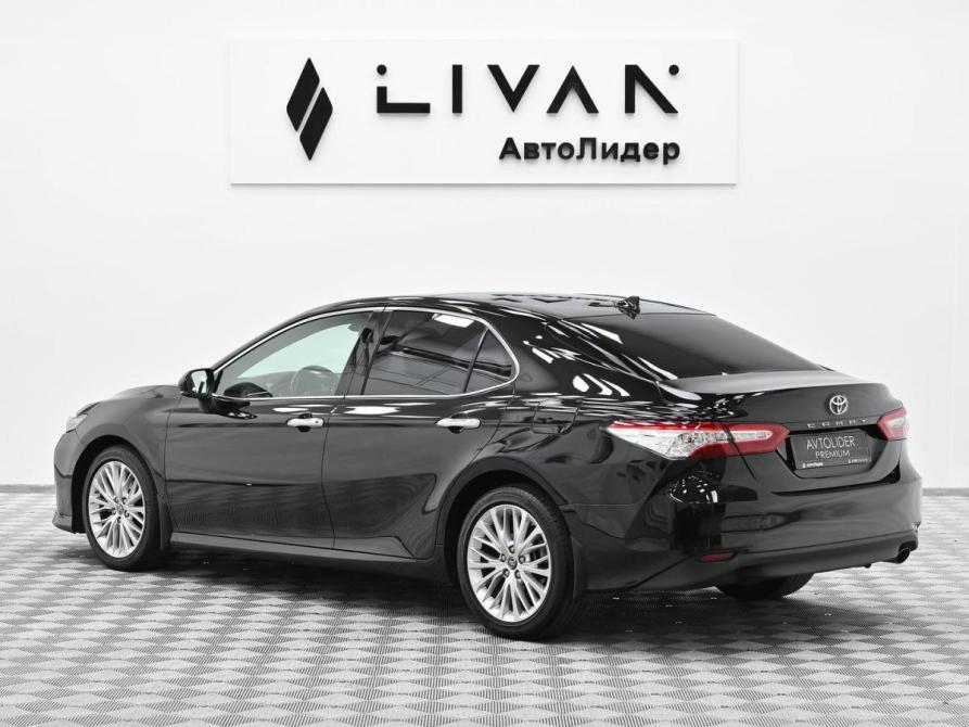 Toyota Camry VIII (XV70) Москва  - изображение 2