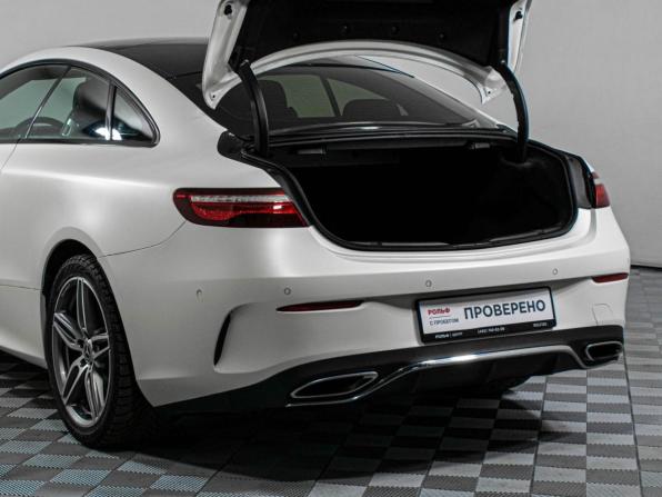 Mercedes-Benz E-Класс V (W213 S213 C238) с пробегом 2017 года, цена 4 119 000 рублей, 86000 км, купе-хардтоп, Автокод Объявления