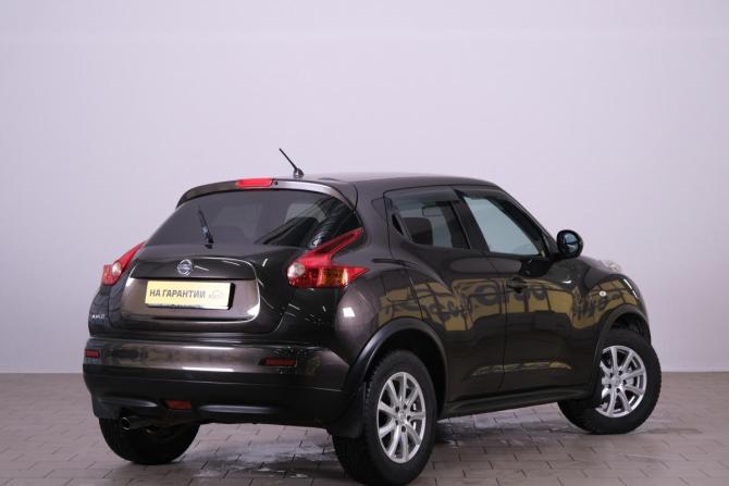 Nissan Juke I с пробегом 2011 года, цена 999 000 рублей, 167282 км, внедорожник, Автокод Объявления