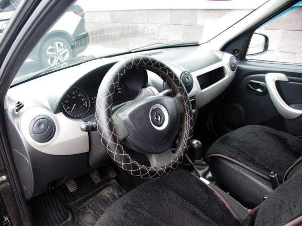 Renault Logan I Рестайлинг с пробегом 2010 года, цена 400 000 рублей, 227023 км, седан, Автокод Объявления