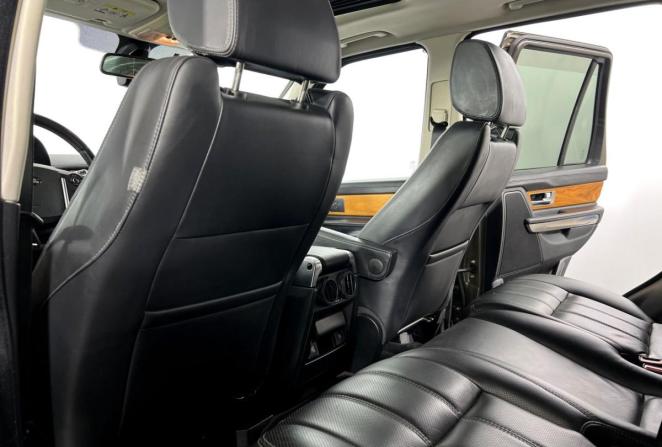 Land Rover Range Rover Sport I Рестайлинг с пробегом 2013 года, цена 2 100 000 рублей, 236326 км, внедорожник, Автокод Объявления