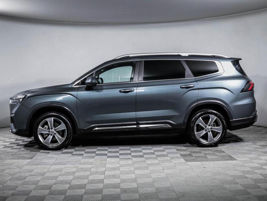 Geely Okavango I Рестайлинг Москва  - изображение 9