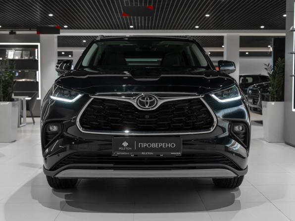 Toyota Highlander IV (XU70) с пробегом 2026 года, цена 5 200 000 рублей, 20 км, внедорожник, Автокод Объявления