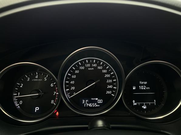 Mazda CX-5 I с пробегом 2014 года, цена 1 739 000 рублей, 174000 км, внедорожник, Автокод Объявления