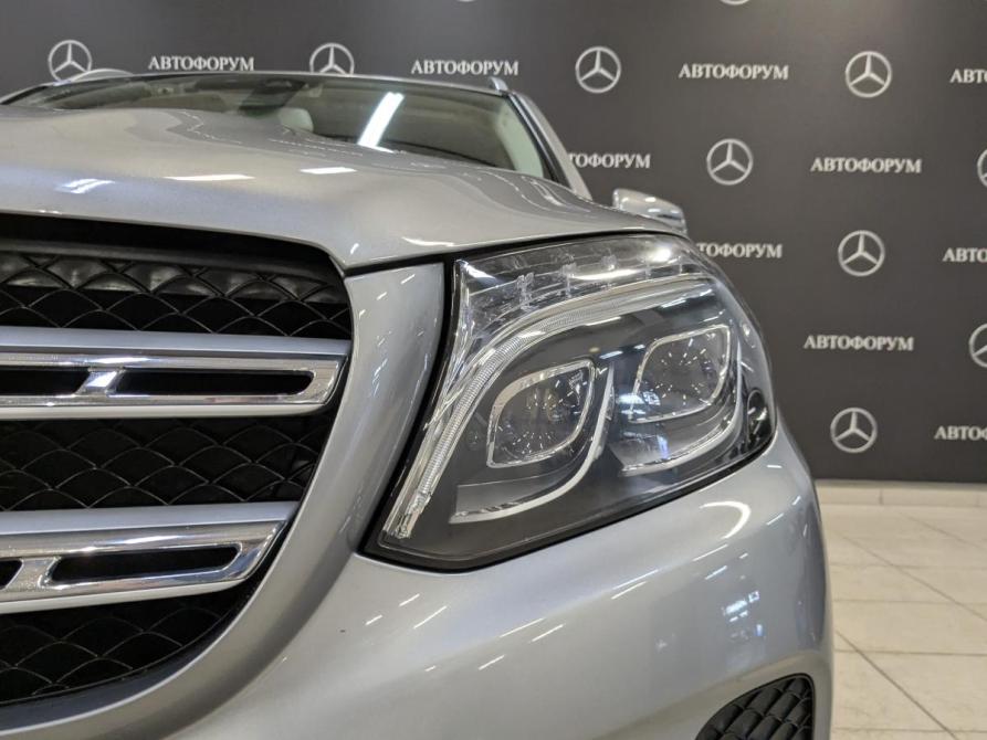 Mercedes-Benz GLS I (X166) Москва  - изображение 11
