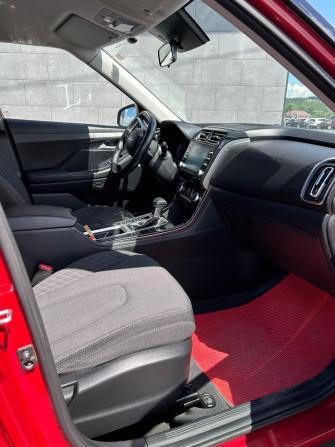 Hyundai Creta II с пробегом 2021 года, цена 2 250 000 рублей, 73701 км, внедорожник, Автокод Объявления