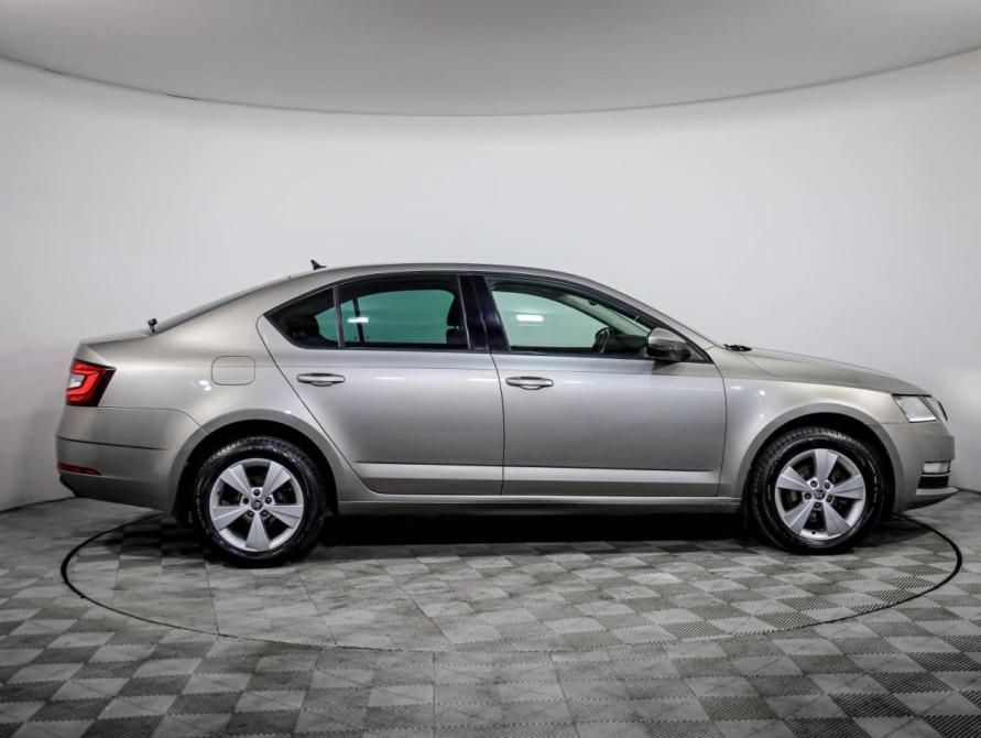 Skoda Octavia III (A7) Рестайлинг Санкт-Петербург  - изображение 4