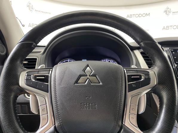 Mitsubishi Pajero Sport III с пробегом 2018 года, цена 2 667 000 рублей, 216921 км, внедорожник, Автокод Объявления