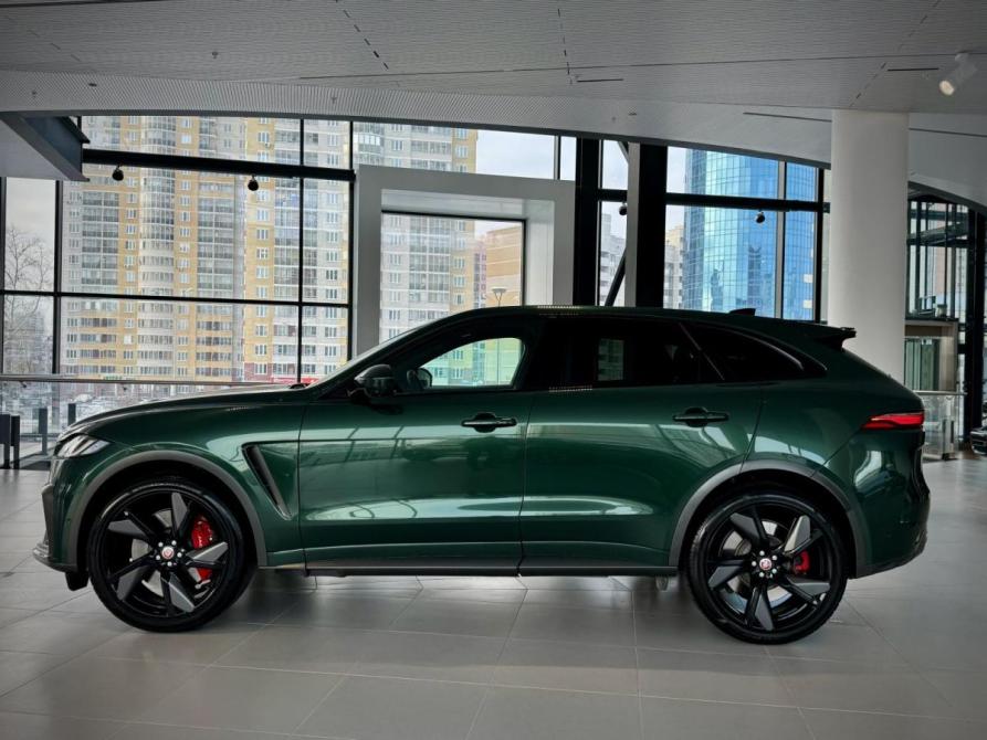 Jaguar F-Pace I Рестайлинг Екатеринбург  - изображение 28