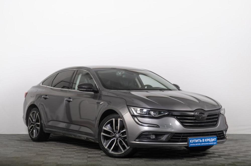 Renault Samsung SM6 I Томск  - изображение 1