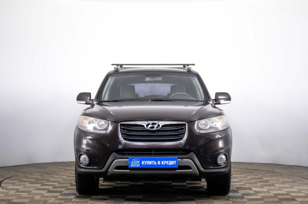 Hyundai Santa Fe II Рестайлинг Пермь  - изображение 2