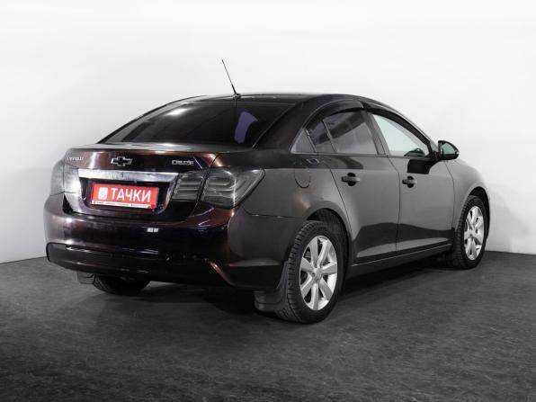 Chevrolet Cruze I Рестайлинг с пробегом 2014 года, цена 865 000 рублей, 263504 км, седан, Автокод Объявления