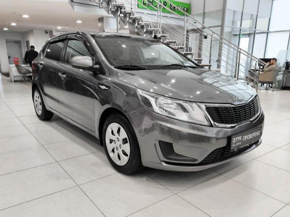 Kia Rio III с пробегом 2012 года, цена 650 000 рублей, 85690 км, хэтчбек, Автокод Объявления