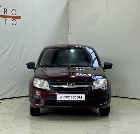 Lada (ВАЗ) Granta I с пробегом 2014 года, цена 370 000 рублей, 88406 км, седан, Автокод Объявления