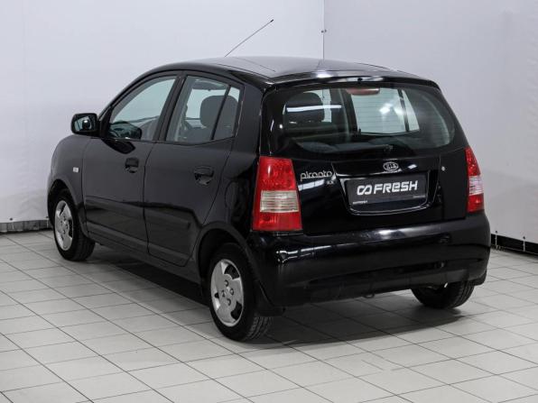 Kia Picanto I с пробегом 2006 года, цена 499 000 рублей, 163779 км, хэтчбек, Автокод Объявления