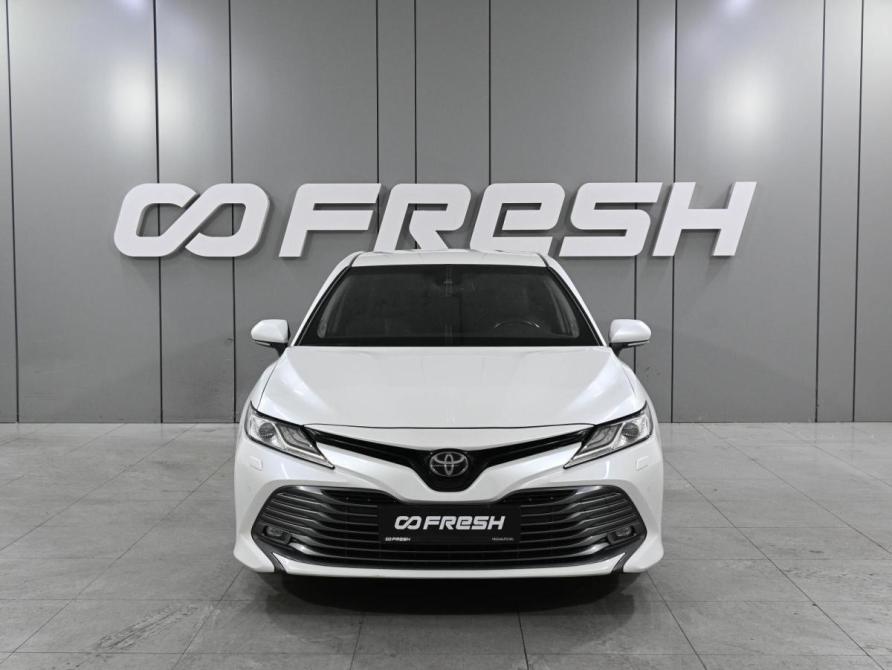 Toyota Camry VIII (XV70) Ростов-на-Дону  - изображение 3