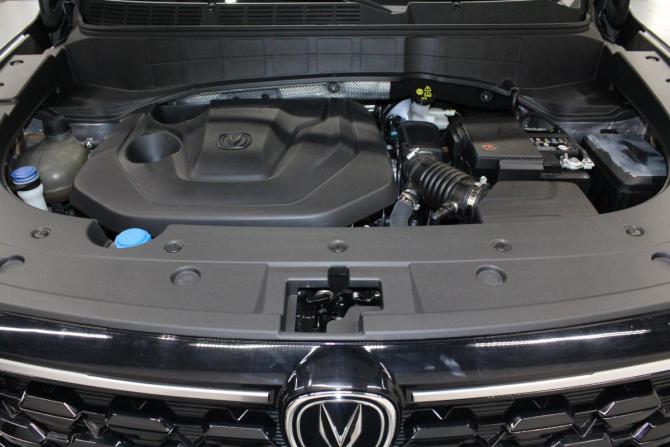 Changan CS35 Plus I Рестайлинг с пробегом 2023 года, цена 1 799 000 рублей, 29506 км, внедорожник, Автокод Объявления