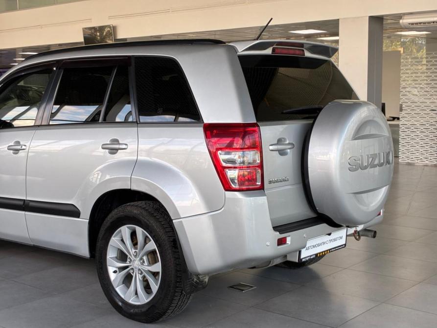 Suzuki Grand Vitara II Рестайлинг 2 Новосибирск  - изображение 4