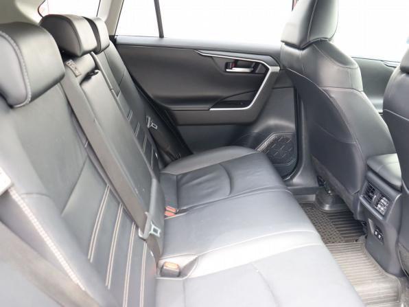 Toyota RAV4 V (XA50) с пробегом 2021 года, цена 3 475 000 рублей, 93255 км, внедорожник, Автокод Объявления