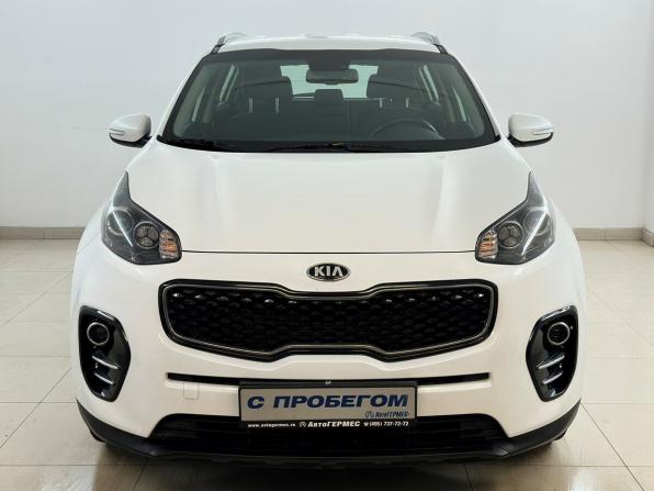Kia Sportage IV с пробегом 2017 года, цена 1 720 000 рублей, 123659 км, внедорожник, Автокод Объявления