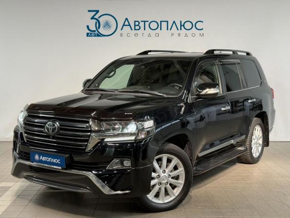 Toyota Land Cruiser 200 Series Рестайлинг 2 с пробегом 2016 года, цена 6 350 000 рублей, 181518 км, внедорожник, Автокод Объявления