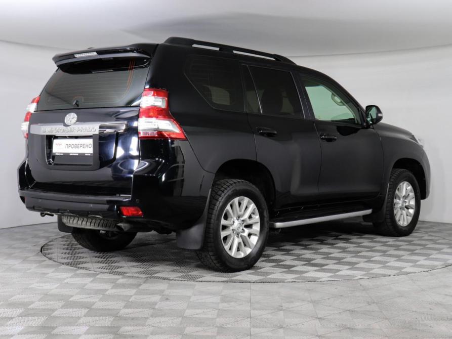 Toyota Land Cruiser Prado 150 Series Рестайлинг 1 Химки  - изображение 5