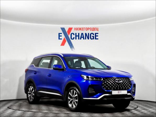 Chery Tiggo 7 Pro I с пробегом 2022 года, цена 1 234 000 рублей, 102147 км, внедорожник, Автокод Объявления