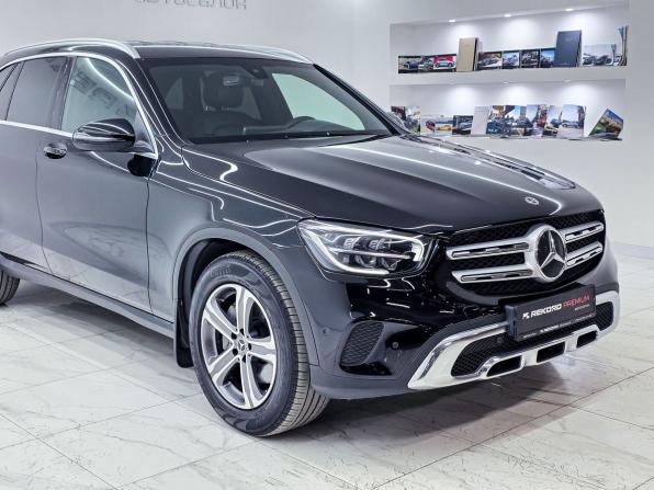 Mercedes-Benz GLC I (X253) Рестайлинг с пробегом 2020 года, цена 3 900 000 рублей, 108403 км, внедорожник, Автокод Объявления