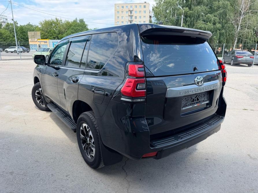 Toyota Land Cruiser Prado 150 Series Рестайлинг 2 Тольятти  - изображение 8