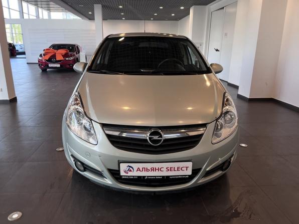 Opel Corsa D с пробегом 2009 года, цена 479 000 рублей, 94481 км, хэтчбек, Автокод Объявления